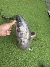 Yamah Yz250 Pro Circuit Front Exhaust