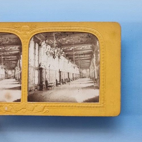Paris stereoview c1860 real - c1860,