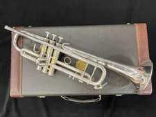 Vicet Bach Stradivarius 180ML 72 Bell  Lightweight Model Used with Hard Case