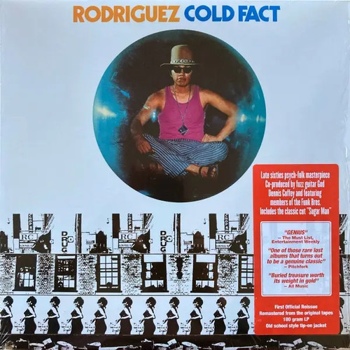 Sixto rodriguez cold - rodriguez,
