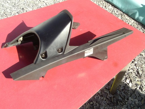 Ktm 125 rear - rear, hugger