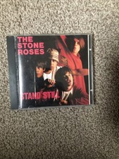 The Stone Roses Stand Still Cd