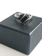 STERLING SILVER Ring Size L