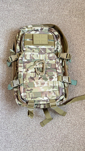 Kombat mtp daysack - kombat,