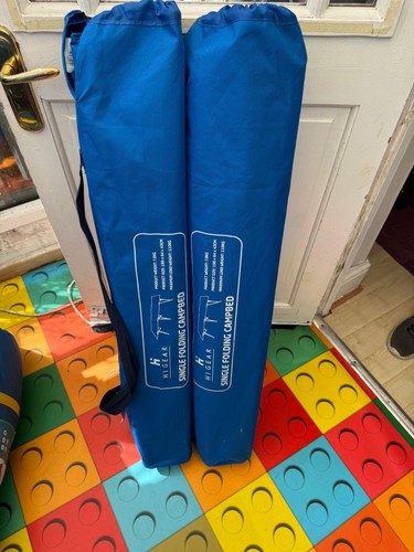 Gear folding single camp - gear,