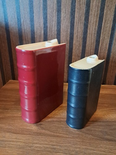 Whiskey book decanter secret - whiskey,