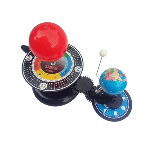 Manual solar system - manual,