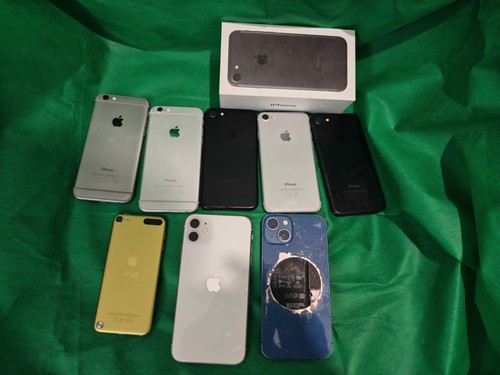 Bundle faulty iphones and - of,