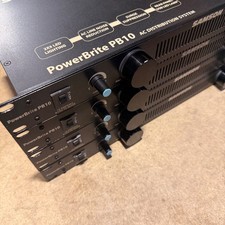 Samson PowerBrite PB10 1U Rack
