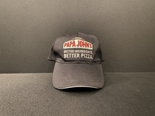 Papa Johns Hat Better