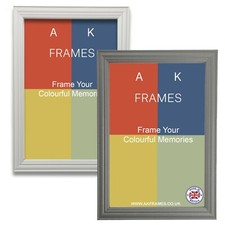 Grey Picture Frames Modern