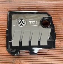 VW GOLF PASSAT CADDY TIGUAN 1.6 2.0 TDI ENGINE COVER 03L103925R 03L103925T