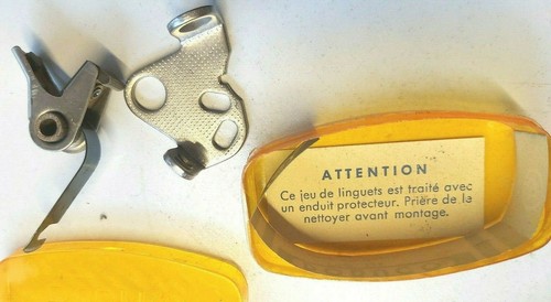 Ignition contact breaker - contact,,