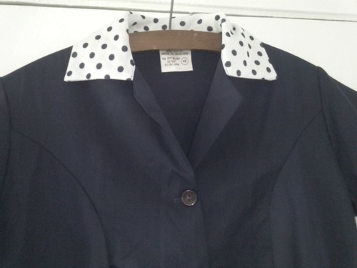 Ladies overall new navy - ladies,