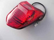 Rear Stop Tail Light Assembly Lexmoto Hunter 50 (TD50Q) TD 50 E4 NEW OTHER