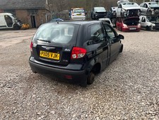 HYUNDAI  GETZ  2005 TAILGATE  IN BLACK   3 DOOR  { EB } BREAKING