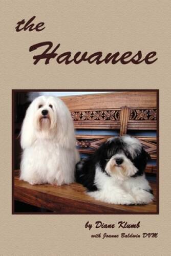 The havanese paperback by - the,