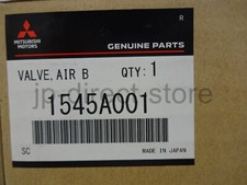 Genuine Mitsubsihi LANCER EVO 8 9 EVO MR Blow off Valve 1545A001 OEM