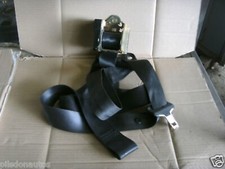 CITROEN XSARA MK1 1998-2000 3DOOR OFFSIDE DRIVER SIDE FRONT SEAT BELT 0006 8042