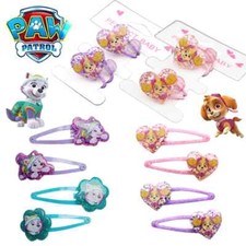 PAW PATROL Hair Clip Set Of 2
