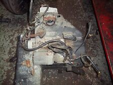 Skyjet SJ125T-20  125 Engine