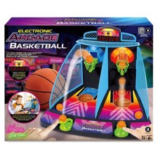 Electronic arcade basketball - electronic,