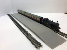 Gauge station platform - gauge,