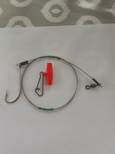 5  X 100lb   Wire Trace  Tope