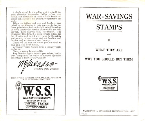 1917 authentic war savings - 1917,
