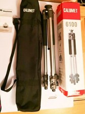 Calumet CK6100 Camera Tripod Stand