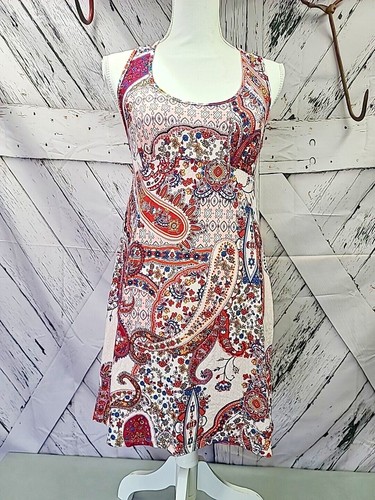 Joyspun women paisly gown - joyspun, women's