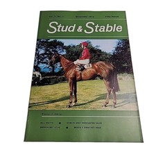 Stud & Stable Magazine V11 N11