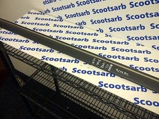 SAAB 9000 Off Side Front Outer Door Trim Decor Strip 1985 - 1993 9255314 5D RH