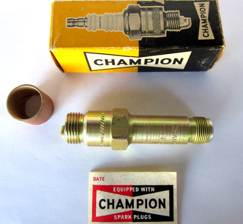 Champion aircraft engine spark - champion,