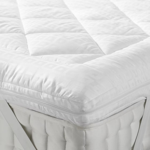 John lewis double mattress - john,
