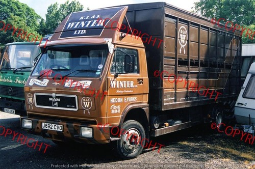 Truck lorry photo s - k, &