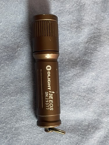 Olight i3e desert - desert,