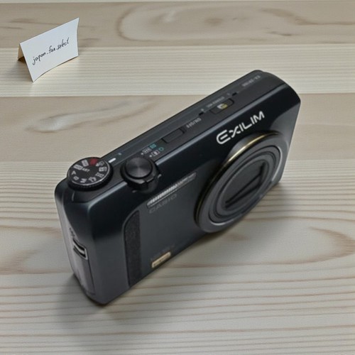 Casio exilim zr100 black - ex-zr100,