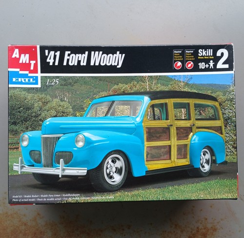 Amt ertl scale - amt/ertl, ford