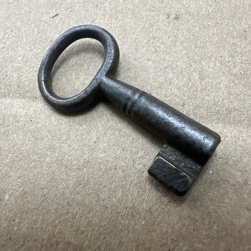 Rare antique hollow - hollow, barrel