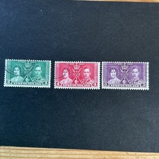 1937 Newfoundland George VI