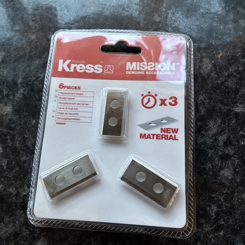 Kress pieces part - part, no