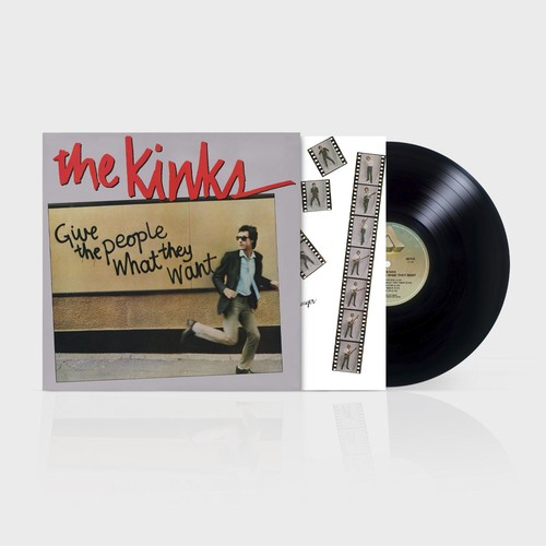 The kinks give - kinks, people