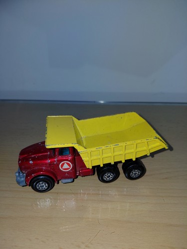 Matchbox king size scammell - matchbox,