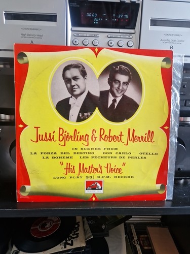 Jussi bjorling robert - bjorling,