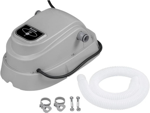 Bestway pool heater - pool,