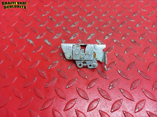 Saddle lock gilera 800 year - gilera,