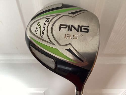 Ping rapture driver 5 - ping, v2