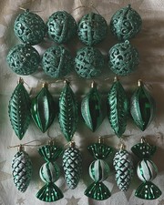 Christmas Baubles selection