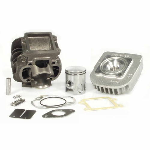 Polini 50cc racing cylinder - 50cc,